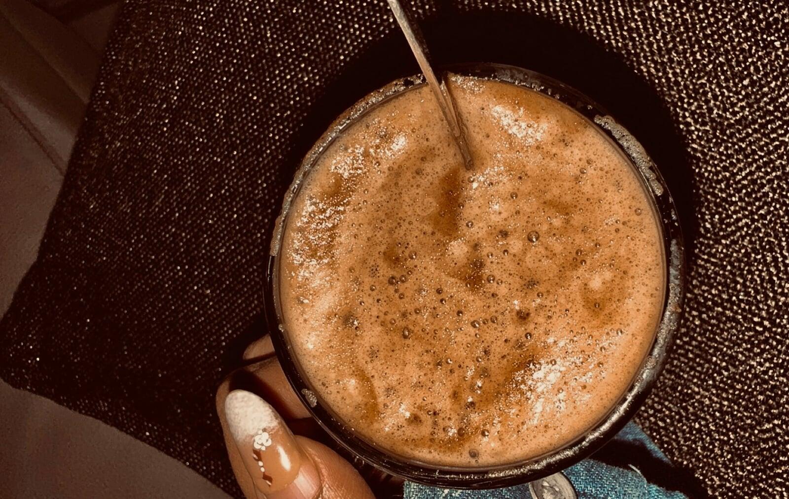 ☕ Is Coffee Really Self-Care?