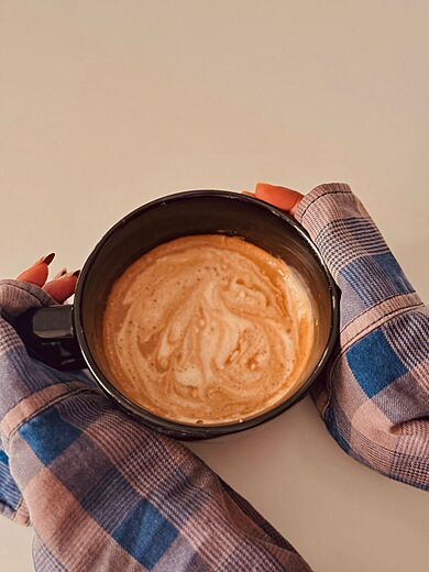 Sunday coffee