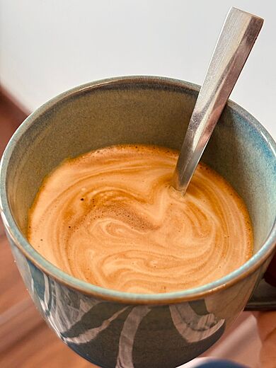 Vanilla coffee ftw