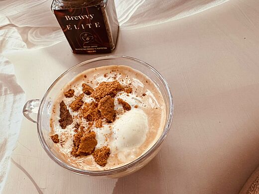 Affogato