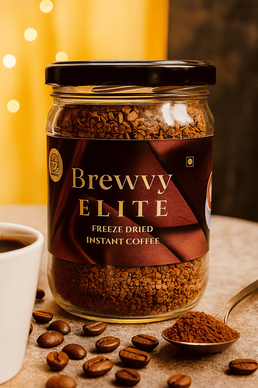 Elite FREEZE DRIED 125g