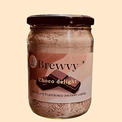 Choco delight instant coffee 45g